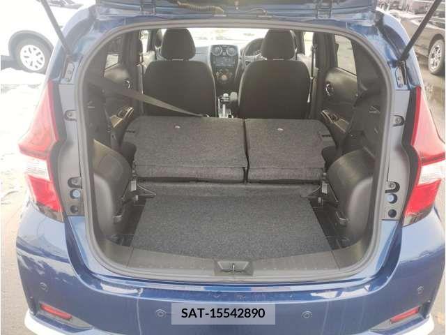 Nissan NOTE 2019-01 207905-16
