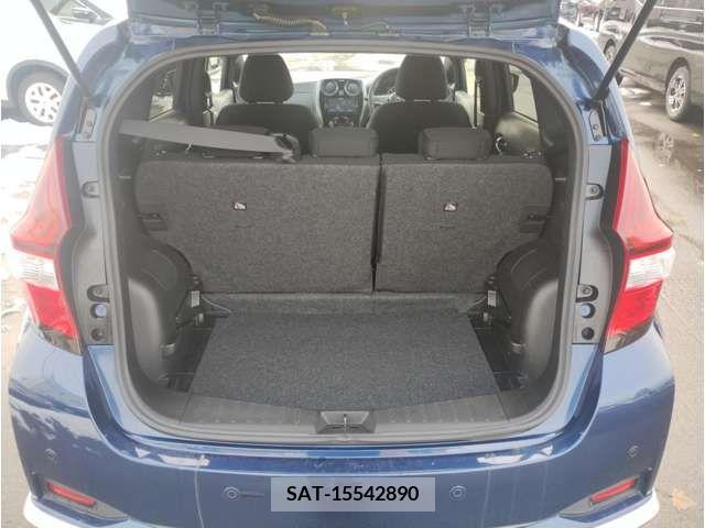 Nissan NOTE 2019-01 207905-14