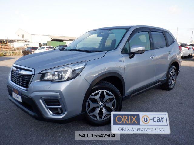 Subaru FORESTER 2020-11 207413-0
