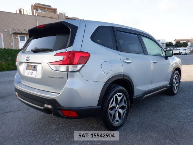 Subaru FORESTER 2020-11 207413-2