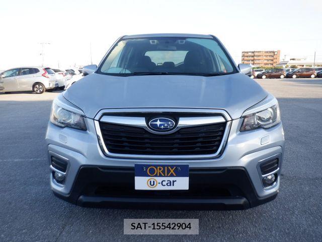 Subaru FORESTER 2020-11 207413-3
