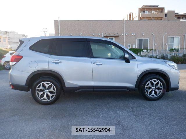 Subaru FORESTER 2020-11 207413-4
