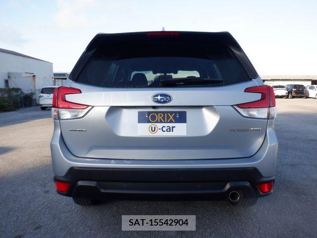 Subaru FORESTER 2020-11 207413-5