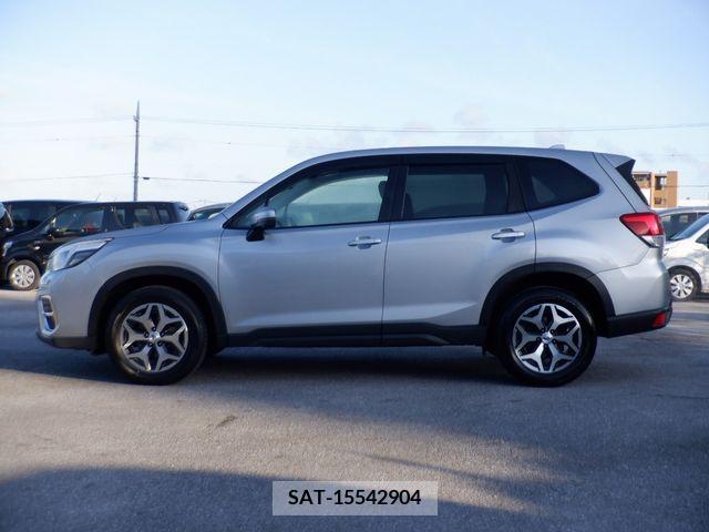 Subaru FORESTER 2020-11 207413-6