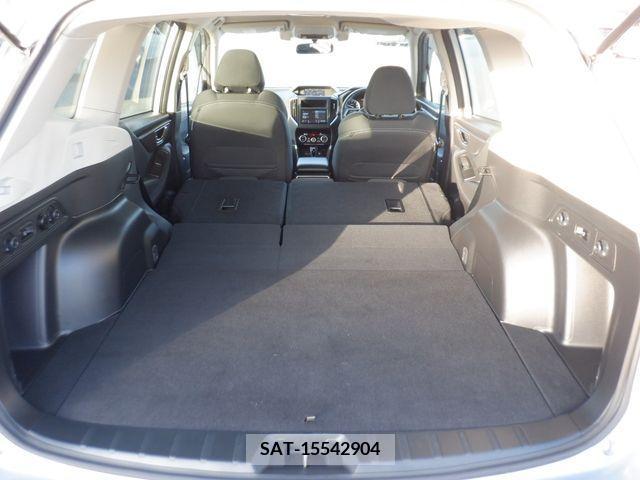 Subaru FORESTER 2020-11 207413-11