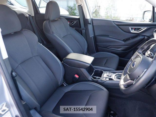 Subaru FORESTER 2020-11 207413-12