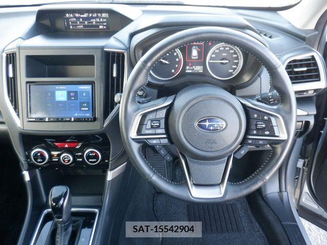 Subaru FORESTER 2020-11 207413-15
