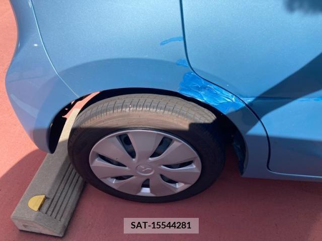Mitsubishi EK WAGON 2017-09 390591-6