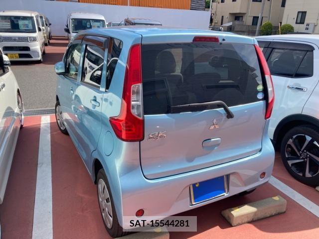 Mitsubishi EK WAGON 2017-09 390591-3