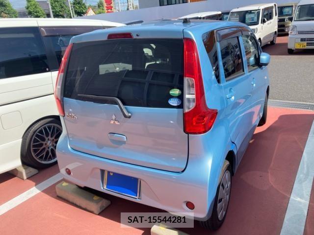 Mitsubishi EK WAGON 2017-09 390591-2