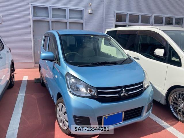Mitsubishi EK WAGON 2017-09 390591-0