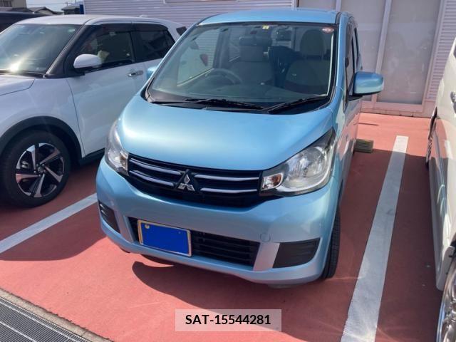Mitsubishi EK WAGON 2017-09 390591-1