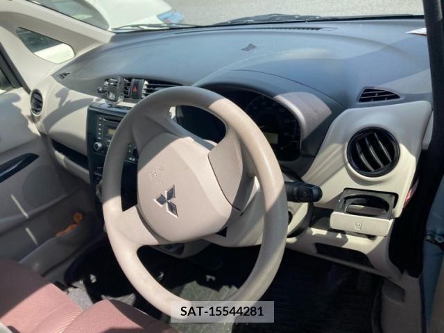 Mitsubishi EK WAGON 2017-09 390591-10