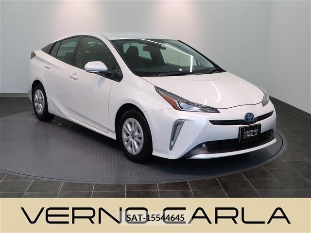 Toyota PRIUS 2021-04 224229-0