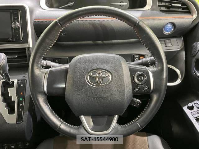 Toyota SIENTA 2019-07 314464-12