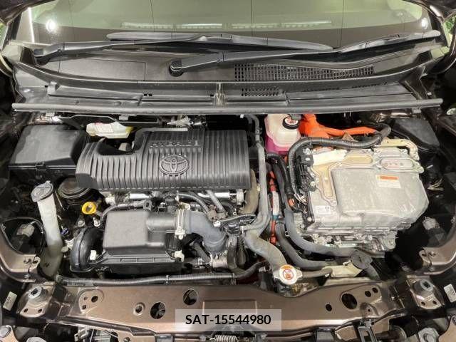 Toyota SIENTA 2019-07 314464-19