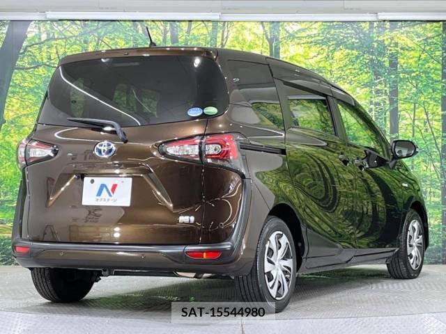 Toyota SIENTA 2019-07 314464-18
