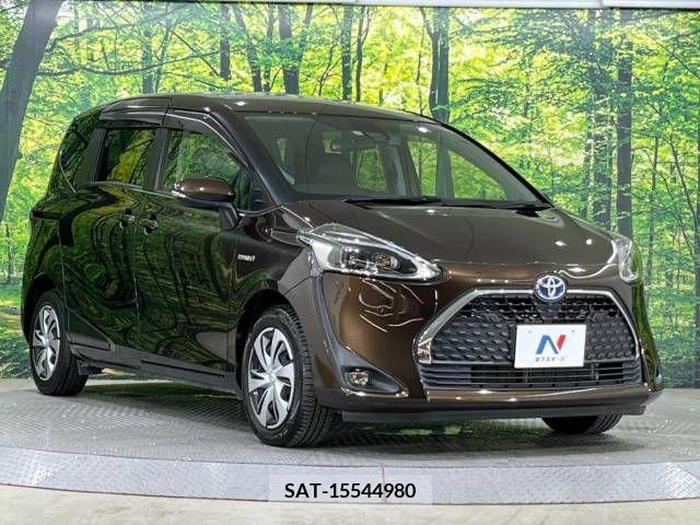 Toyota SIENTA 2019-07 314464-17