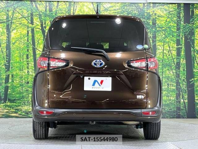 Toyota SIENTA 2019-07 314464-16