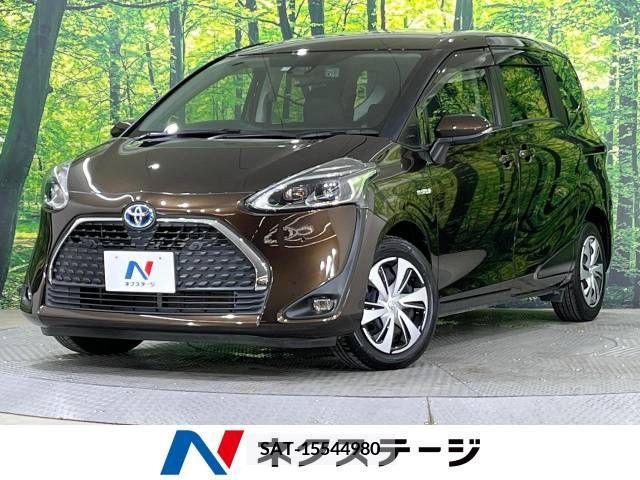 Toyota SIENTA 2019-07 314464-0
