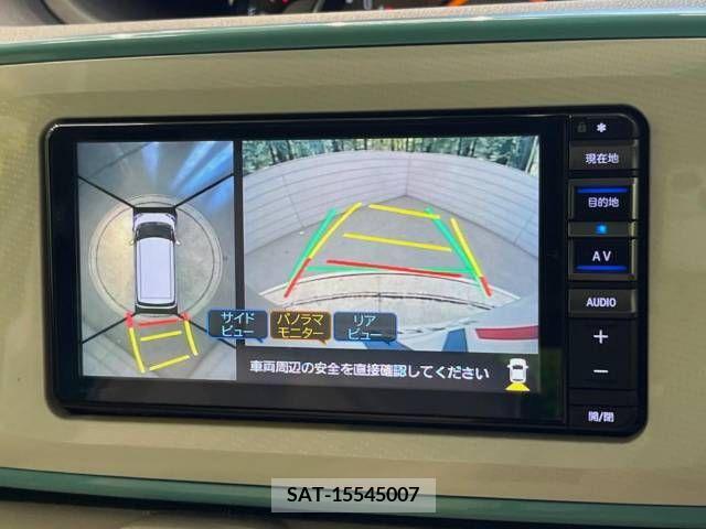 Daihatsu MOVE 2021-10 364206-3
