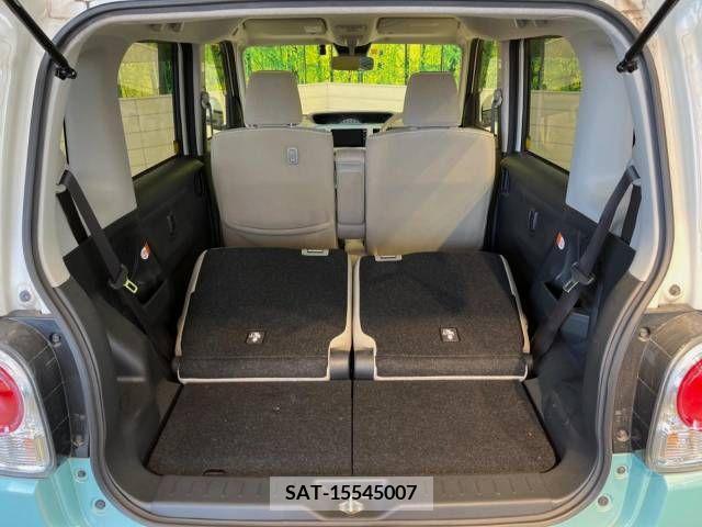 Daihatsu MOVE 2021-10 364206-10