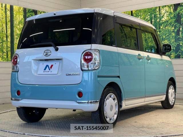 Daihatsu MOVE 2021-10 364206-17