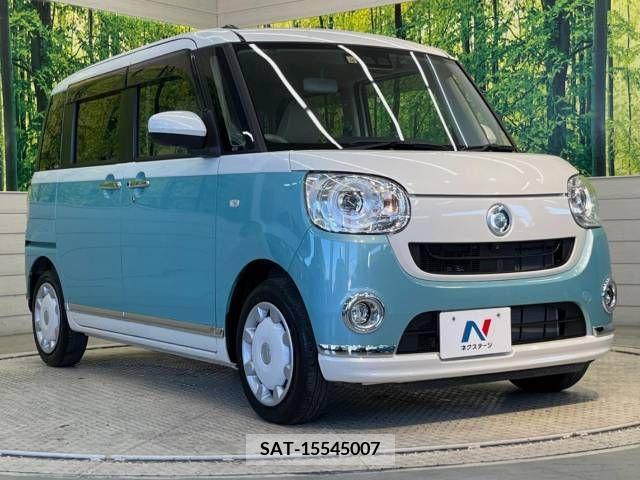 Daihatsu MOVE 2021-10 364206-16