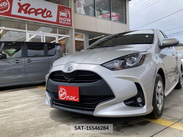 Toyota YARIS 2020-03 379596-29