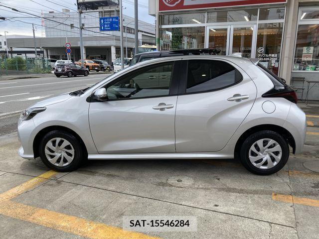Toyota YARIS 2020-03 379596-12