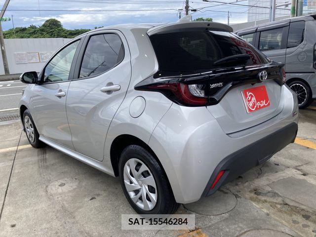 Toyota YARIS 2020-03 379596-10