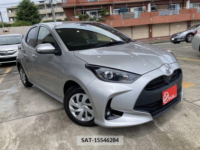Toyota YARIS 2020-03 379596-0