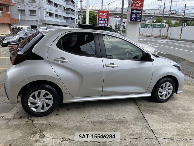 Toyota YARIS 2020-03 379596-5