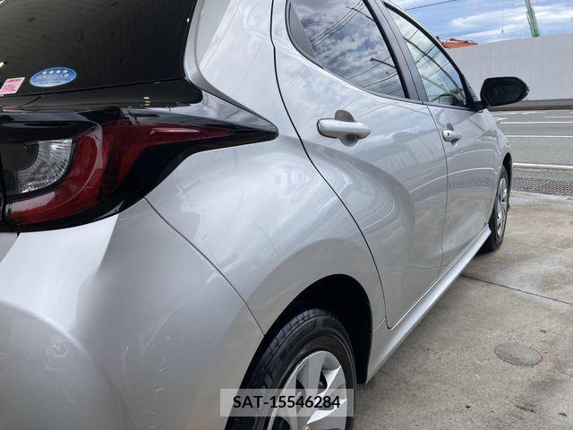 Toyota YARIS 2020-03 379596-6