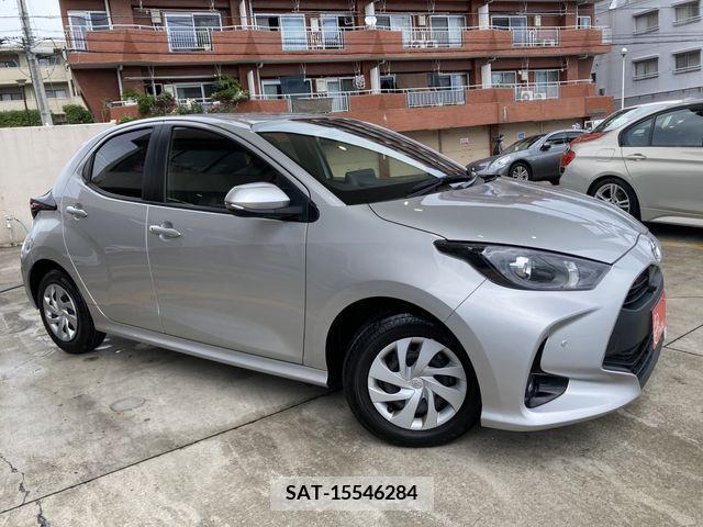 Toyota YARIS 2020-03 379596-4