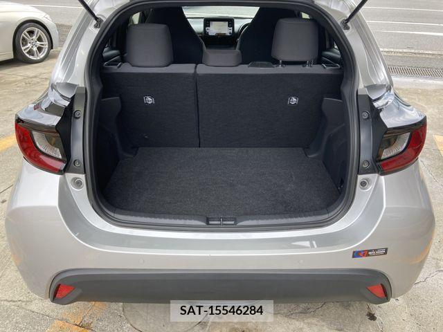 Toyota YARIS 2020-03 379596-8