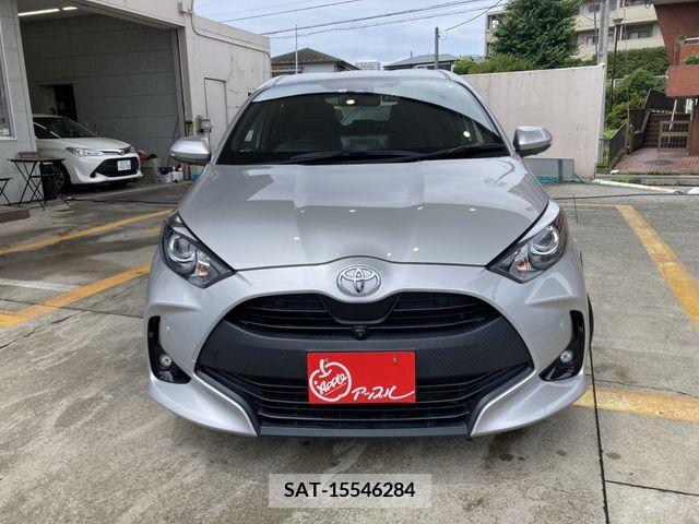 Toyota YARIS 2020-03 379596-3