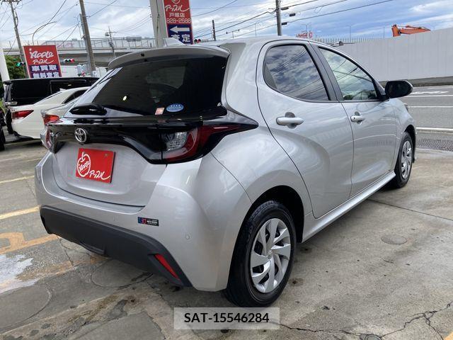 Toyota YARIS 2020-03 379596-2