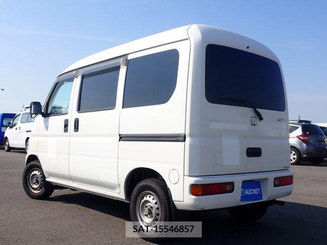 Honda ACTY VAN 2014-06 378500-2
