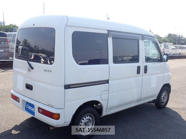 Honda ACTY VAN 2014-06 378500-7