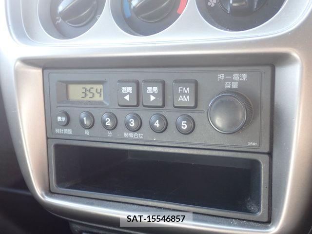 Honda ACTY VAN 2014-06 378500-14