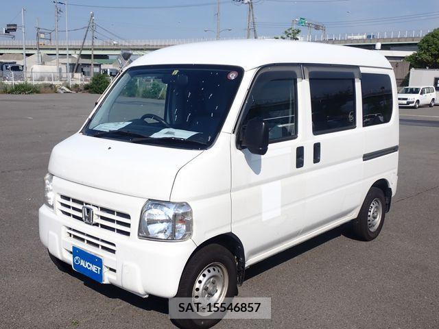 Honda ACTY VAN 2014-06 378500-6