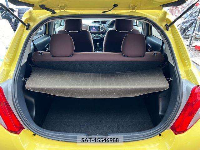 Toyota VITZ 2012-03 251864-22