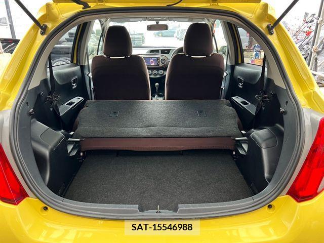 Toyota VITZ 2012-03 251864-23