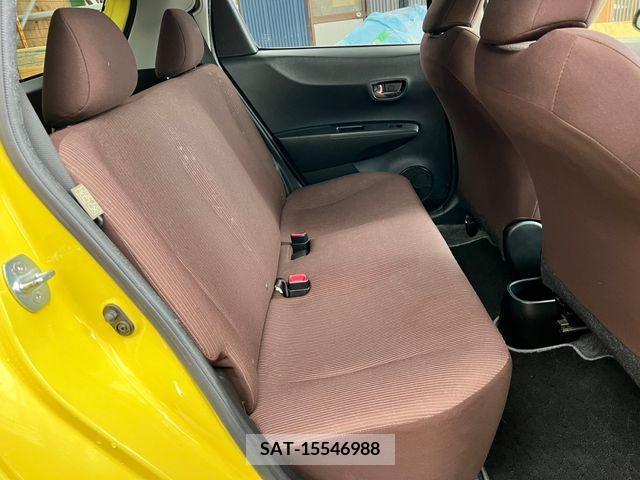 Toyota VITZ 2012-03 251864-21