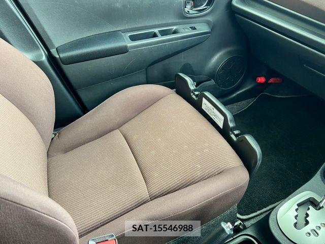 Toyota VITZ 2012-03 251864-20