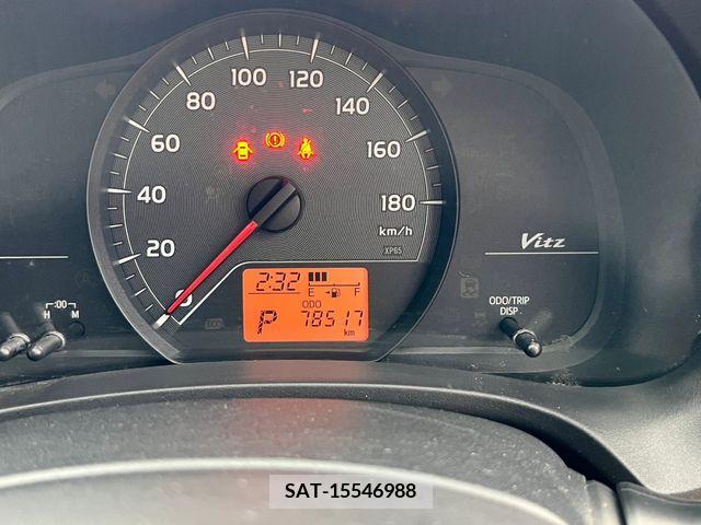 Toyota VITZ 2012-03 251864-4