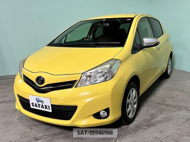 Toyota VITZ 2012-03 251864-14