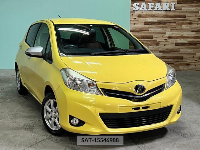 Toyota VITZ 2012-03 251864-0