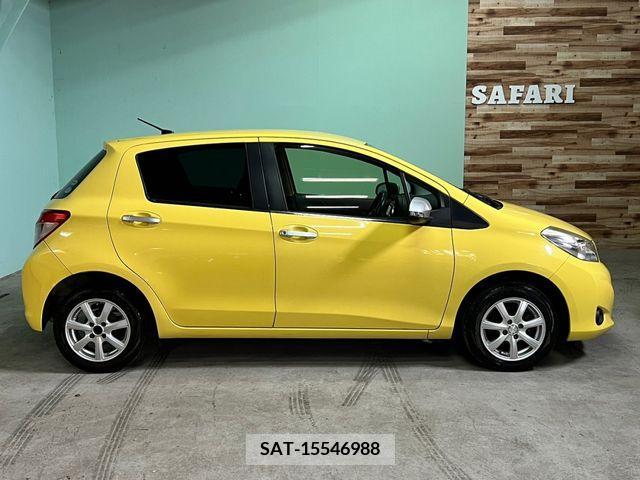 Toyota VITZ 2012-03 251864-18